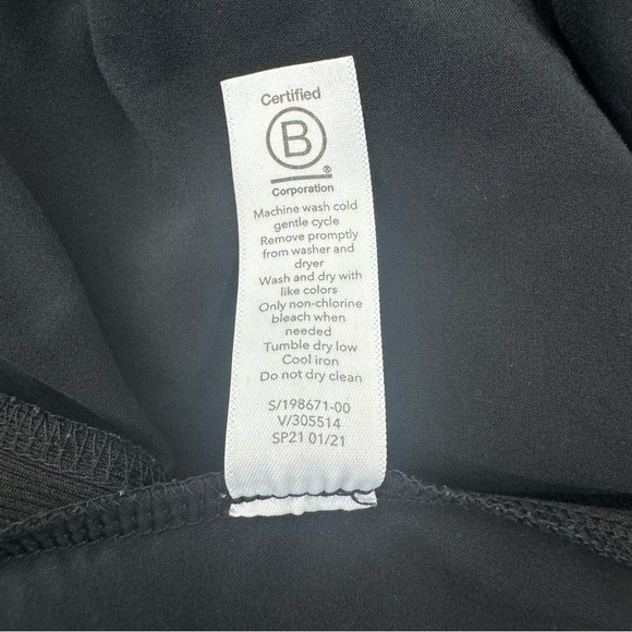 ATHLETA Women's Black Brooklyn Ankle Pull-On Pant Plus SZ 24 EUC 2021 - Picture 7 of 14